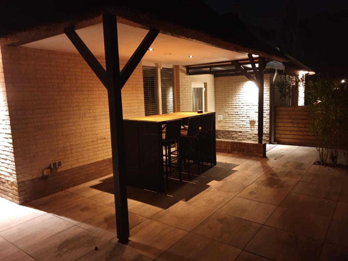 Liv Residence Holiday Home With Sauna & Fireplace Ermelo Kültér fotó