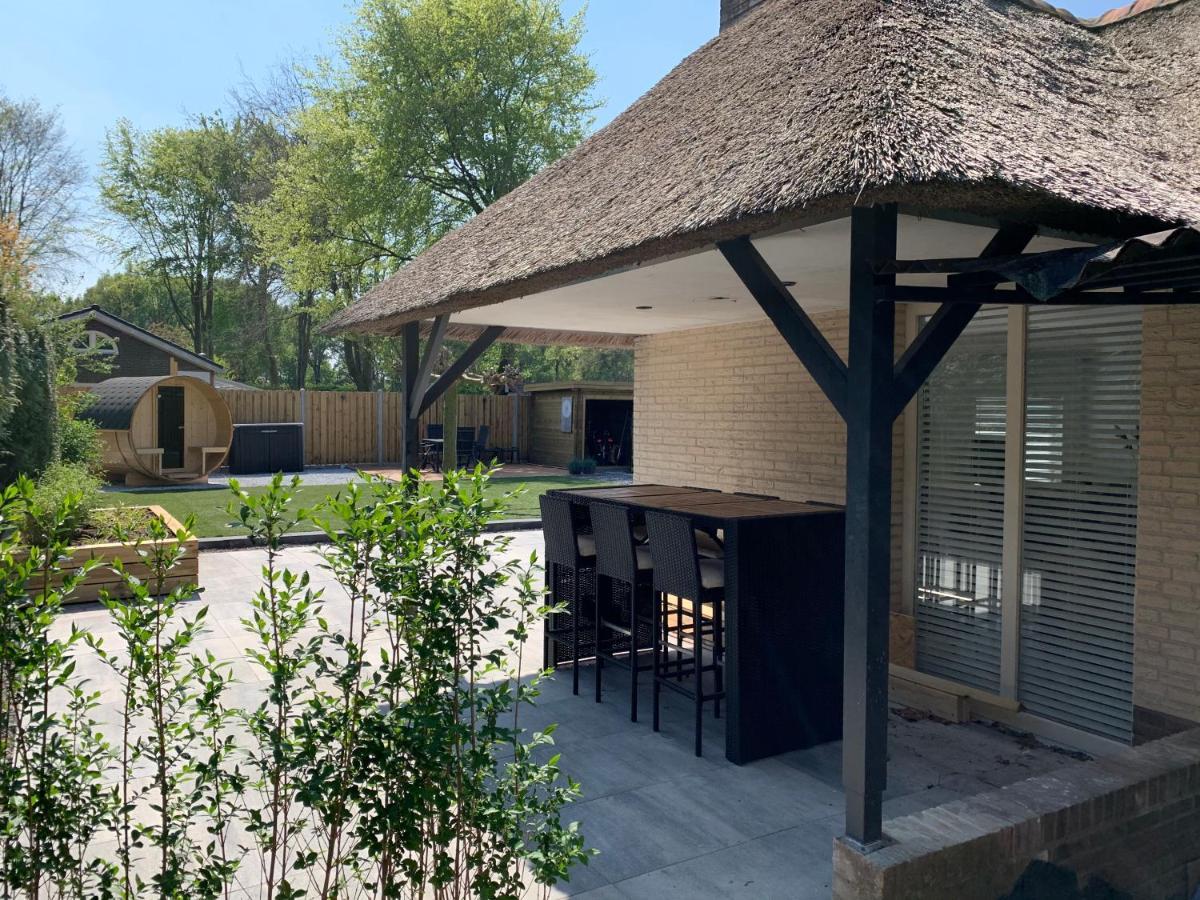 Liv Residence Holiday Home With Sauna & Fireplace Ermelo Kültér fotó